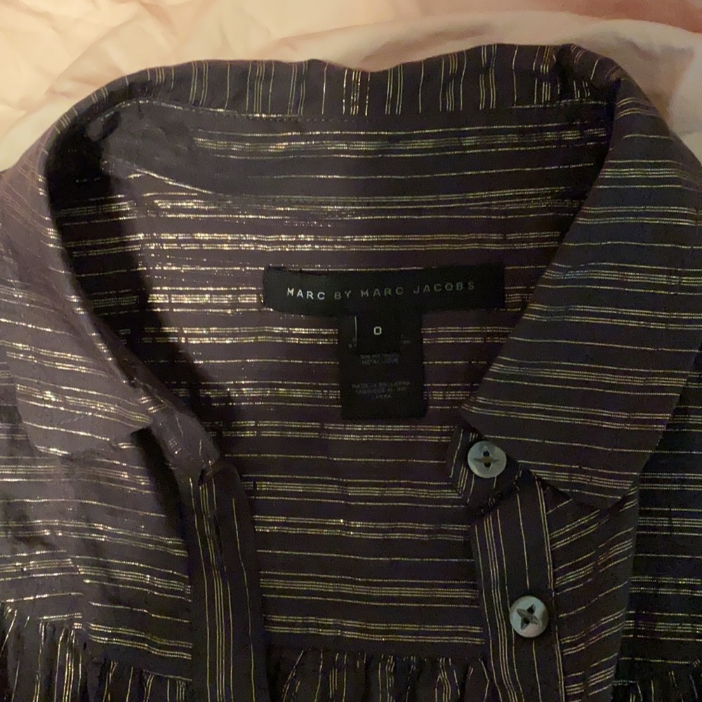 Marc Jacobs Button Down! - image 2